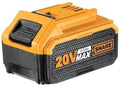 Batteria al Litio INGCO 20V 4,0 Ah: Potenza Prolungata per Utensili P20S
