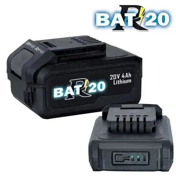 Batteria li-ion 4ah (prbat20-4)