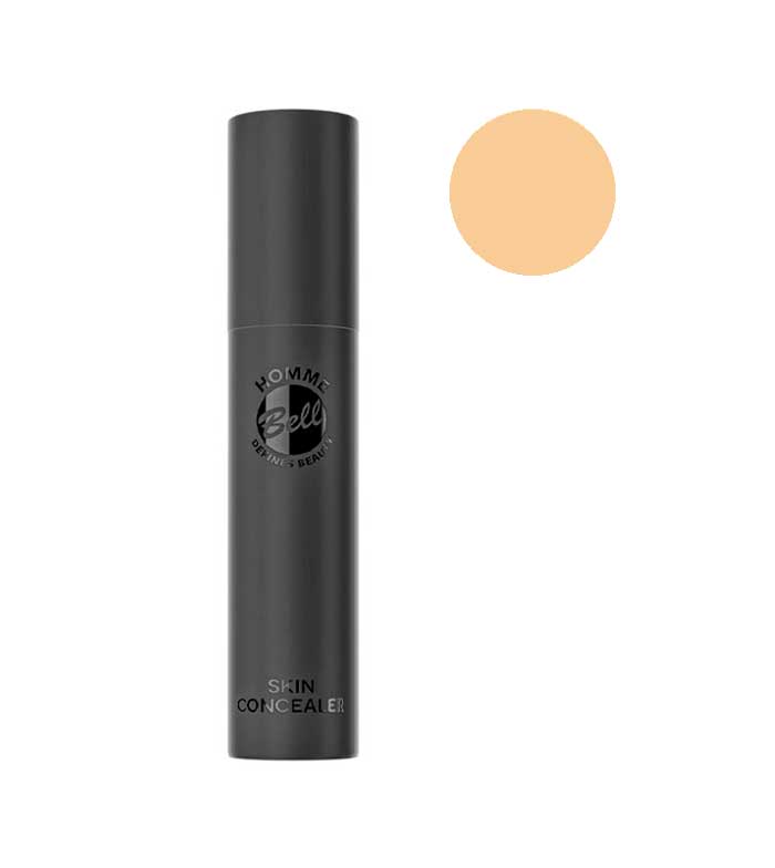 Bell Homme Correttore Viso E Occhi Per Uomo 5 gr