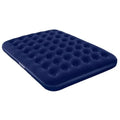 Bestway Materasso Gonfiabile Floccato 203 x 152 x 22 cm 67003