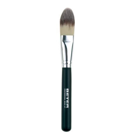 Beter Pennello Make Up N.21 Per Trucco Liquido In Setole Sintetiche