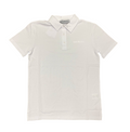 Bikkembergs polo da uomo manica corta BMT0930 1000 bianco