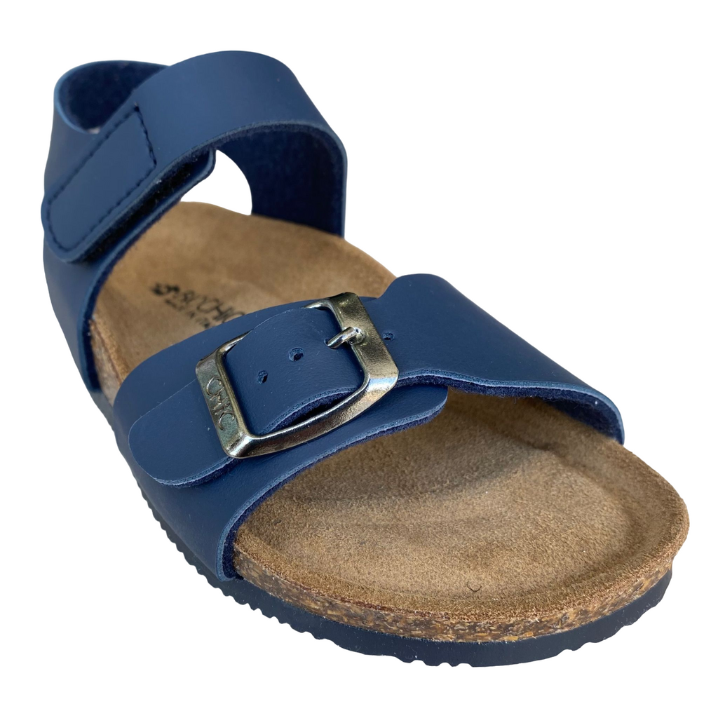 Biochic Sandali Ragazzo Blu - BC55453BB
