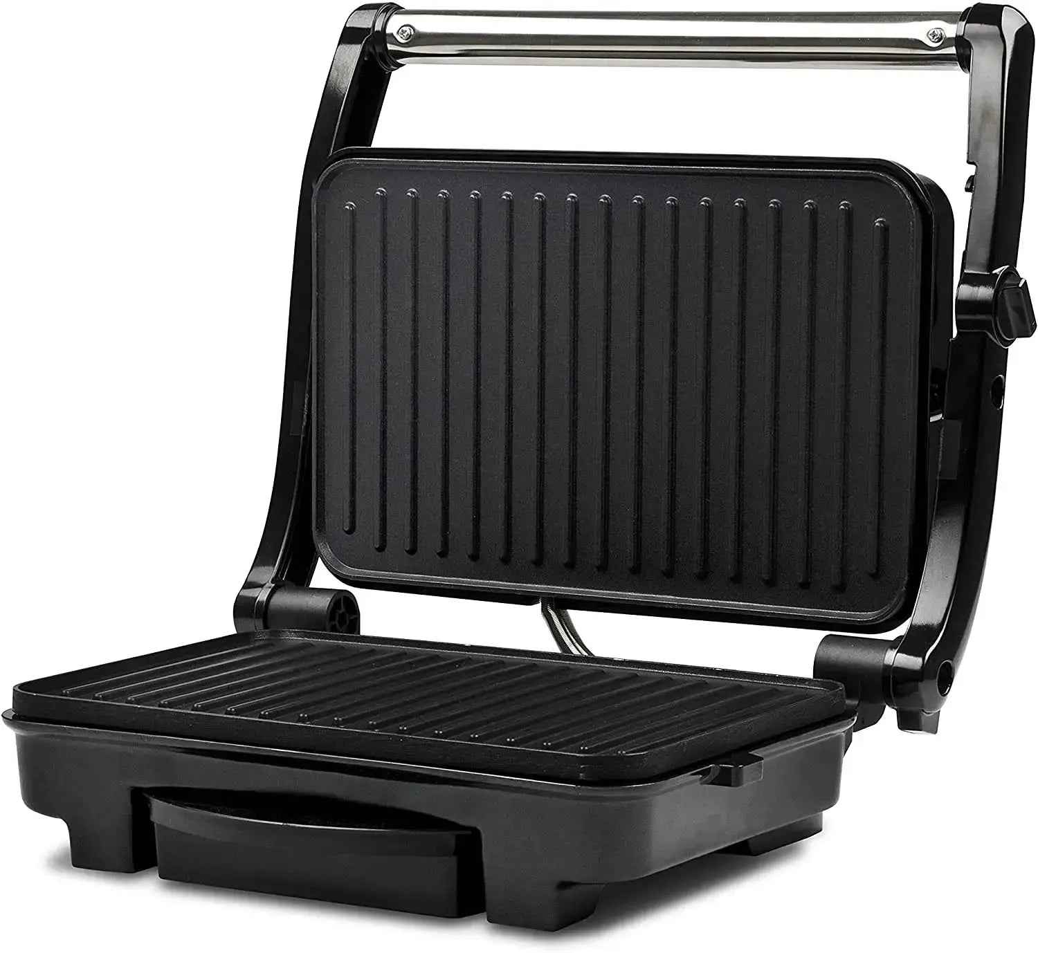 Bistecchiera 1500w piastra 27x17