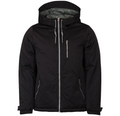 Blend Giacca invernale da uomo con cappuccio 20714391 194007 black