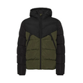 Blend Giubbino invernale da uomo con cappuccio Outerwear 20714680 190414 verde scuro