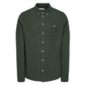 Blend camicia da uomo manica lunga 20716337 196110 verde
