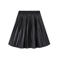 Boboli Gonna polipiel per ragazza 727534 890 nero