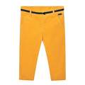 Boboli Pantaloni vellutino per infant e bambino 717027 1155 senape