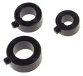 Boccole arresto 6-8-10mm set 3pz