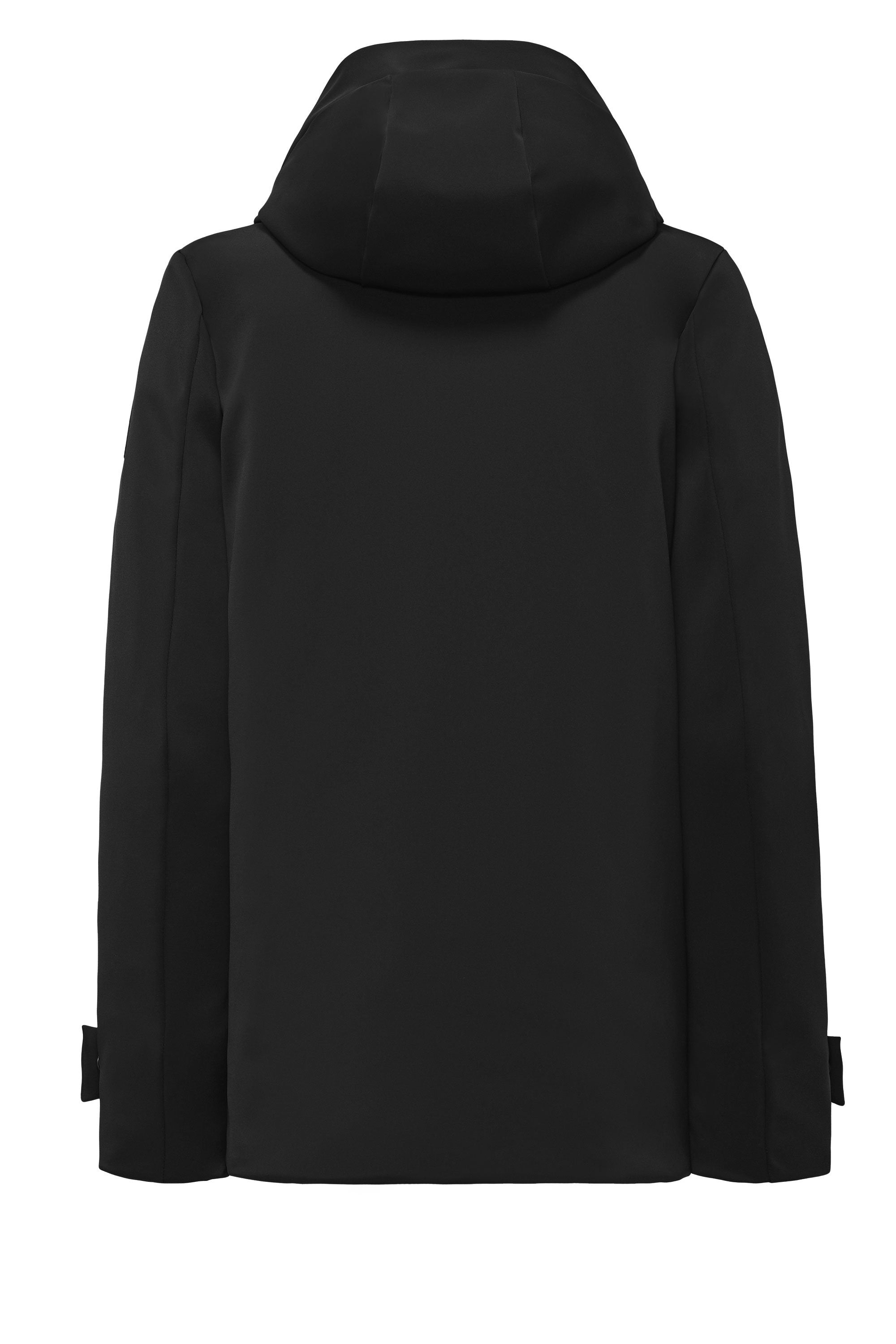 Bomboogie Giaccone con cappuccio da donna Oslo GW7561TNSP nero