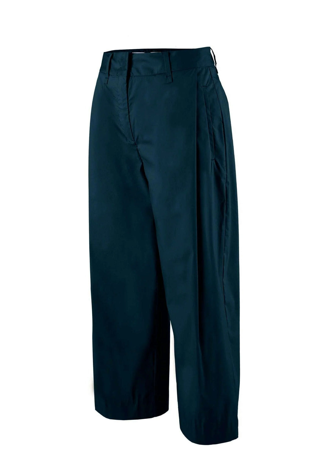 Bomboogie Pantalone Chino Donna PWMOONCSA6 259 Teal Blue