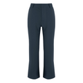 Bomboogie pantalone da donna in cotone jersey tecnico PWMOONTJXP5 297 blu scuro