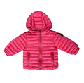 Bomboogie giubbino 100 grammi da bambina con cappuccio JB8541TDLC4 437 magenta