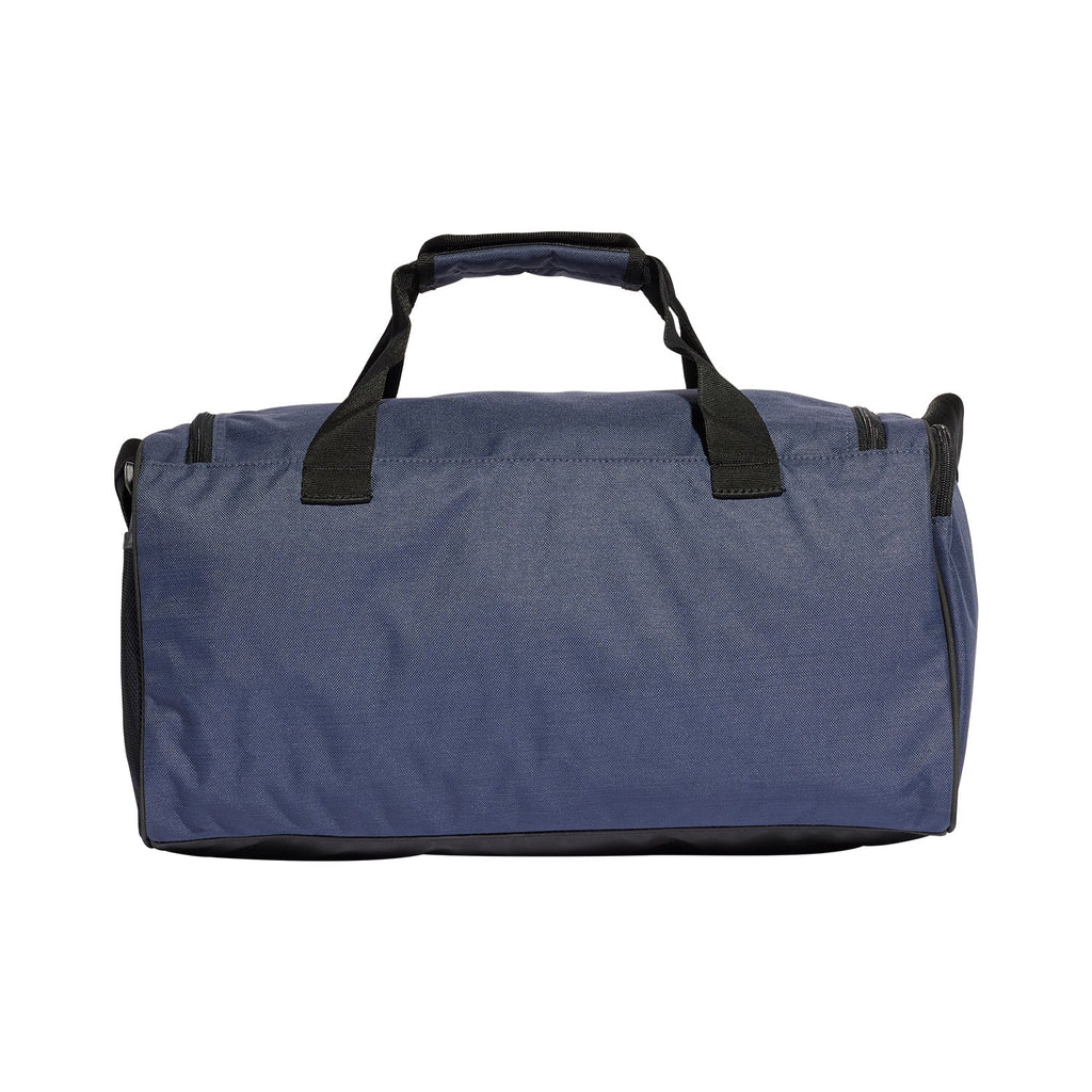 Adidas Duffel HR5349 Borsone Medio Palestra Blu-Bianco Sportivo