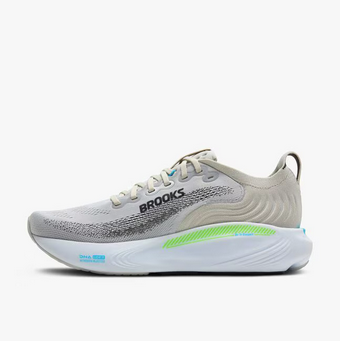 Brooks Adrenaline GTS 25 110454033 Uomo Ostrica Verde Blu