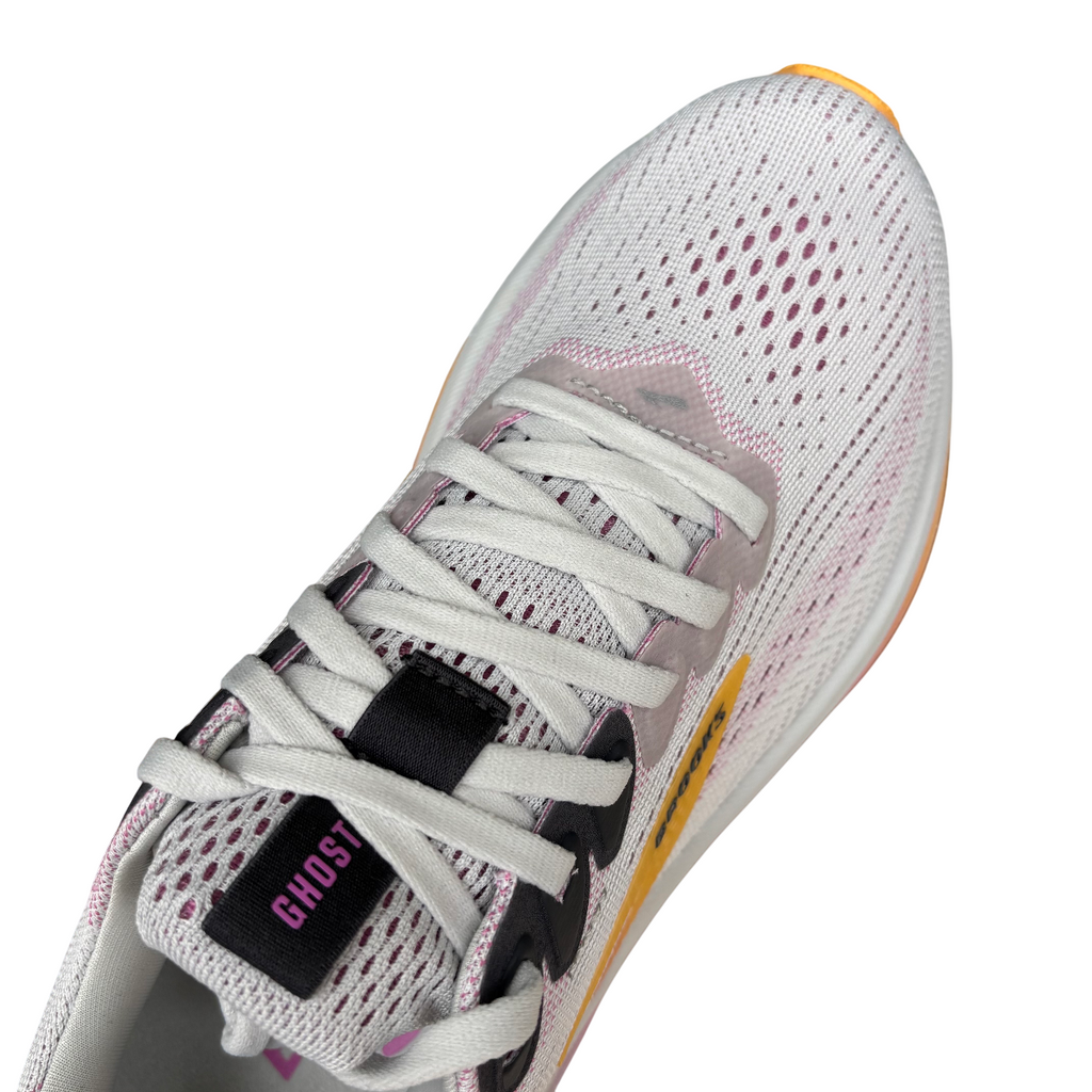 Brooks Ghost 17 120431 1B 070 | Scarpe Running Donna Ostrica-Albicocca