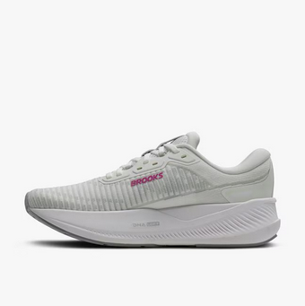 Brooks Revel Max 120470133 Donna Bianco