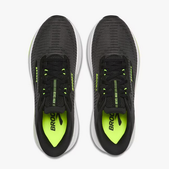 Brooks Scarpa Running Uomo Revel Max 110482049 Ebano