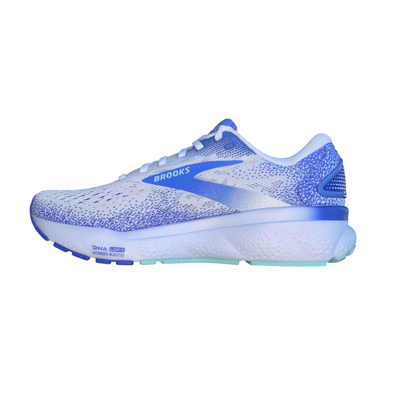 Brooks Scarpe Running Donna Bianche Blu Ghost 16 1204071B 152