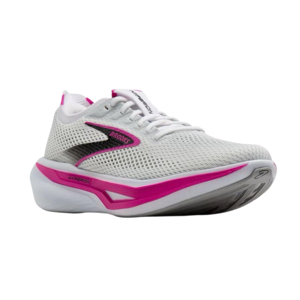 Brooks Hyperion 3 120453189 Scarpa Running Donna Bianco Rosa
