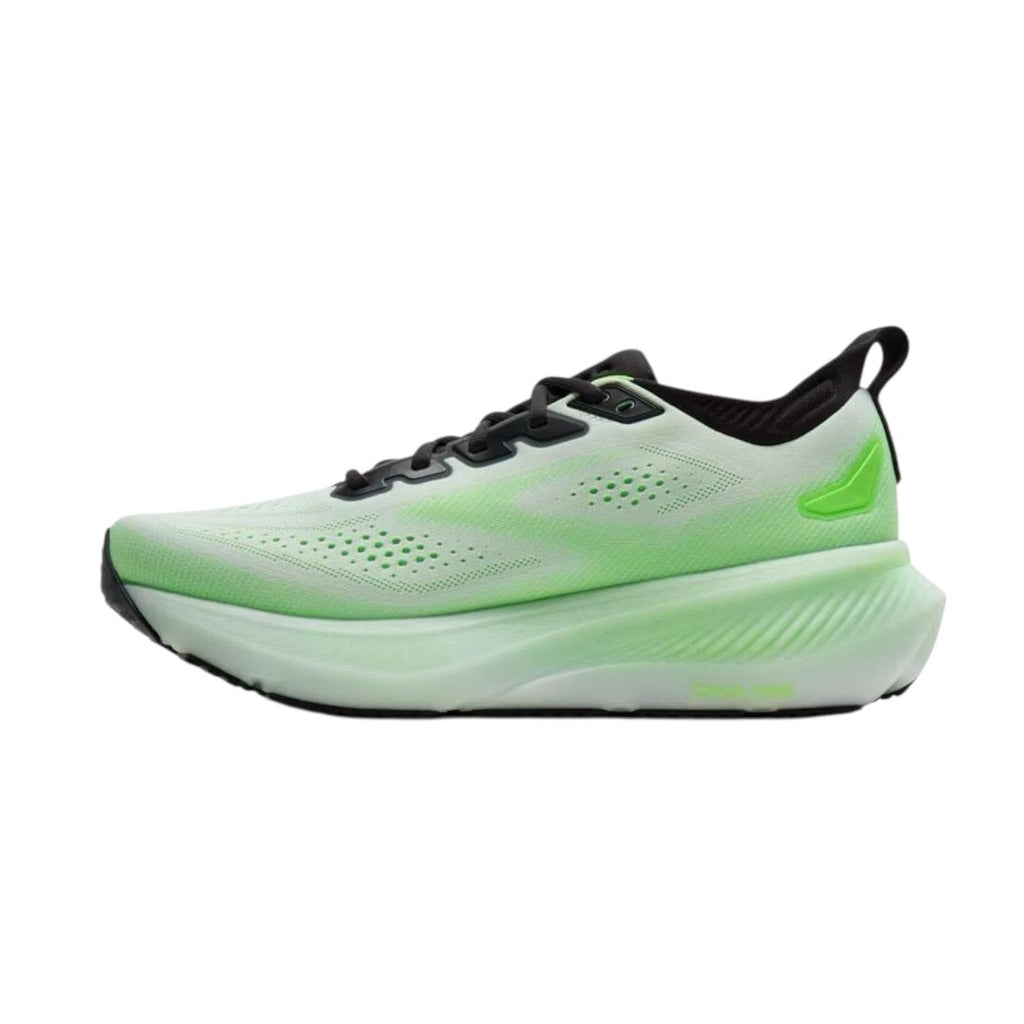 Brooks Scarpa Running Uomo Glycerin 23 Bianco Verde - 110476154