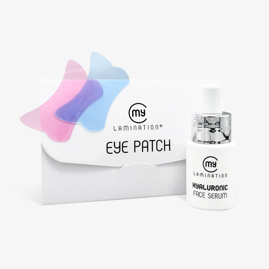Kit Maschera Contorno Occhi