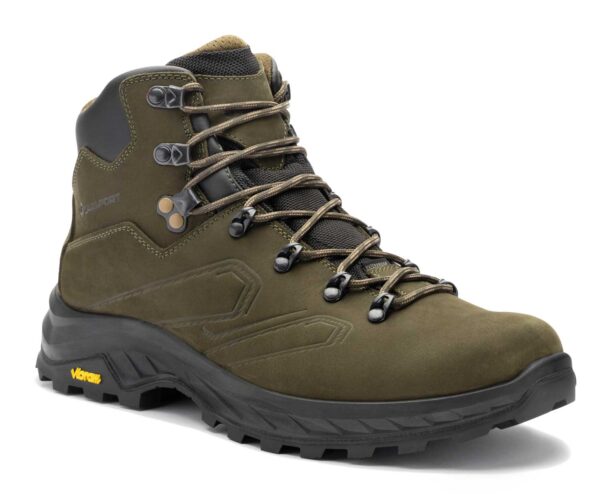 Scarpa da Trekking Nevegal Impermeabile e Traspirante