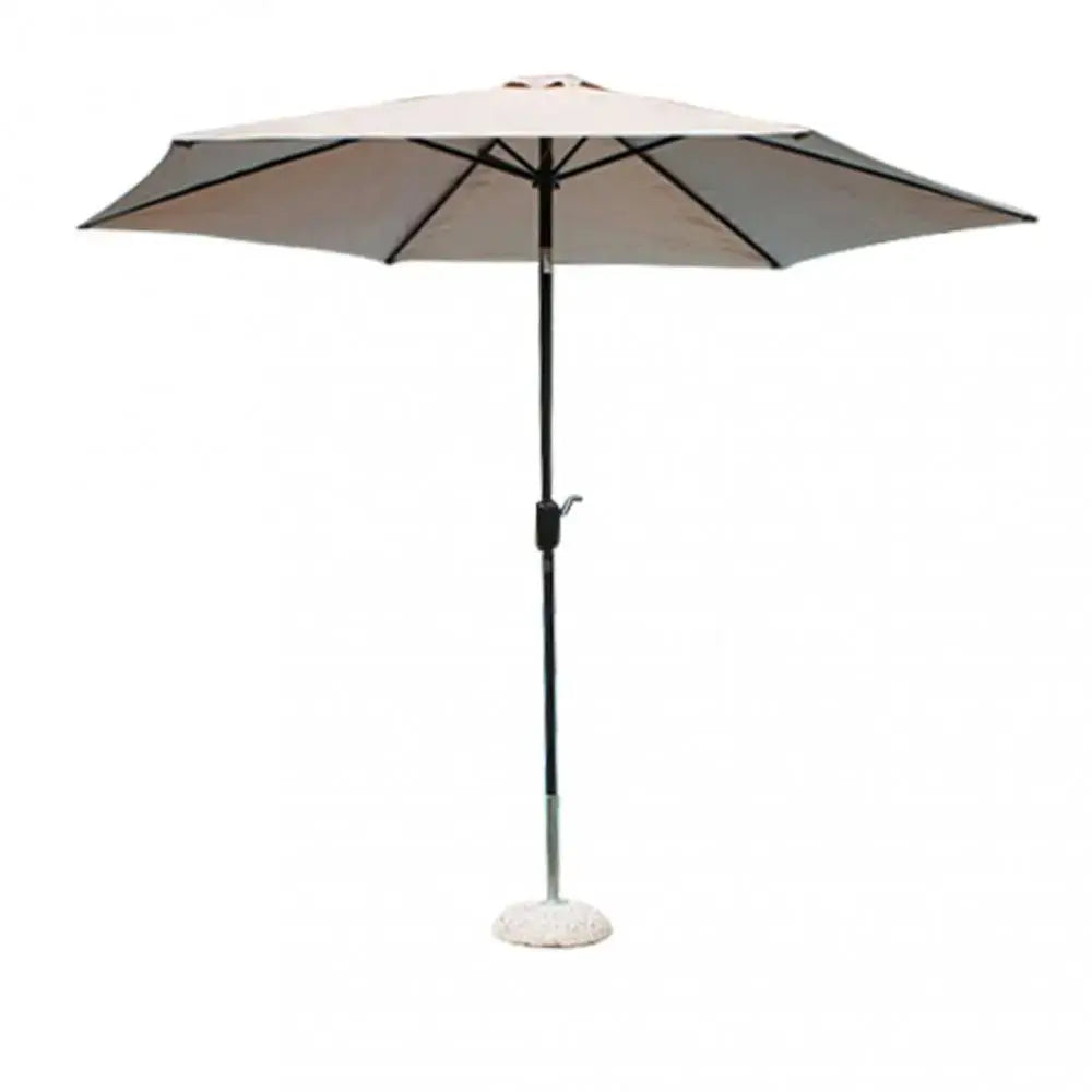 Ombrellone Poly Eco P/C Ø 3 - ECRU