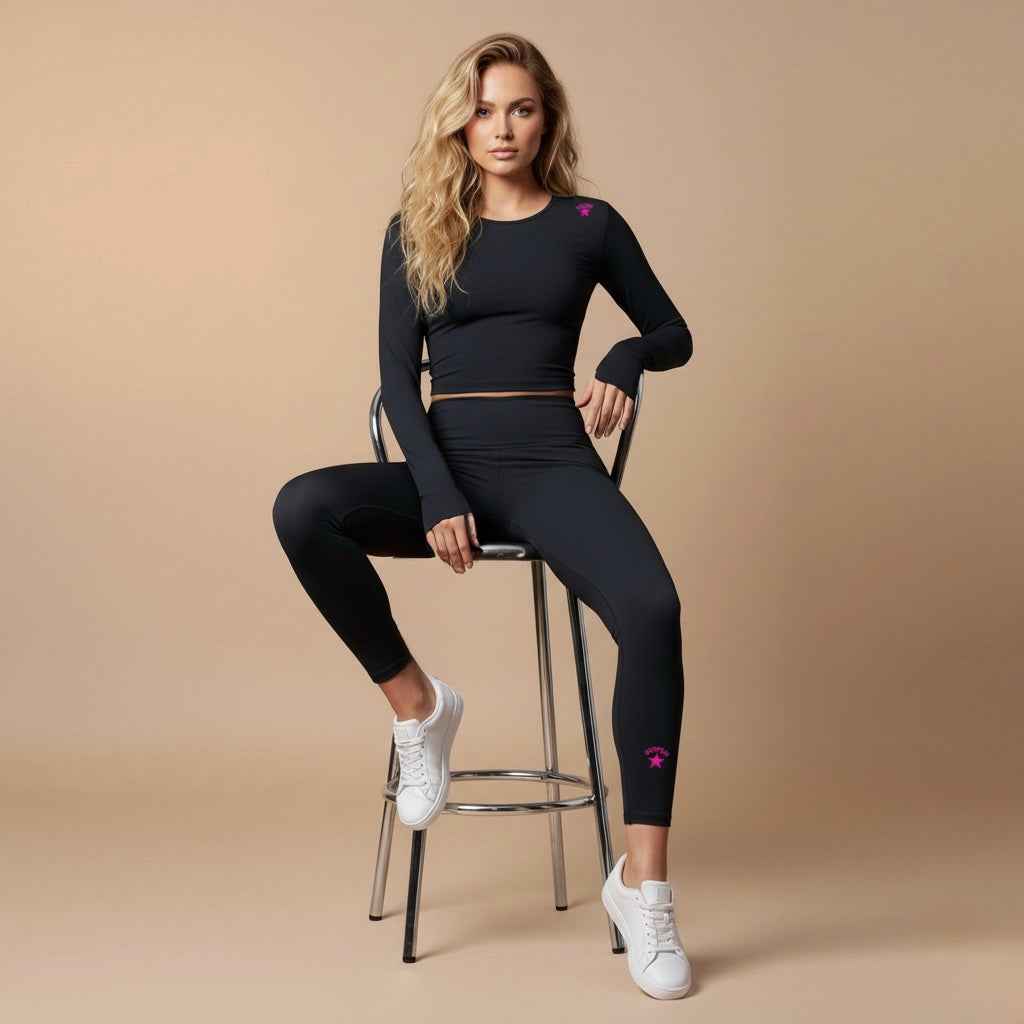 HELLY - Maglia Manica Lunga
