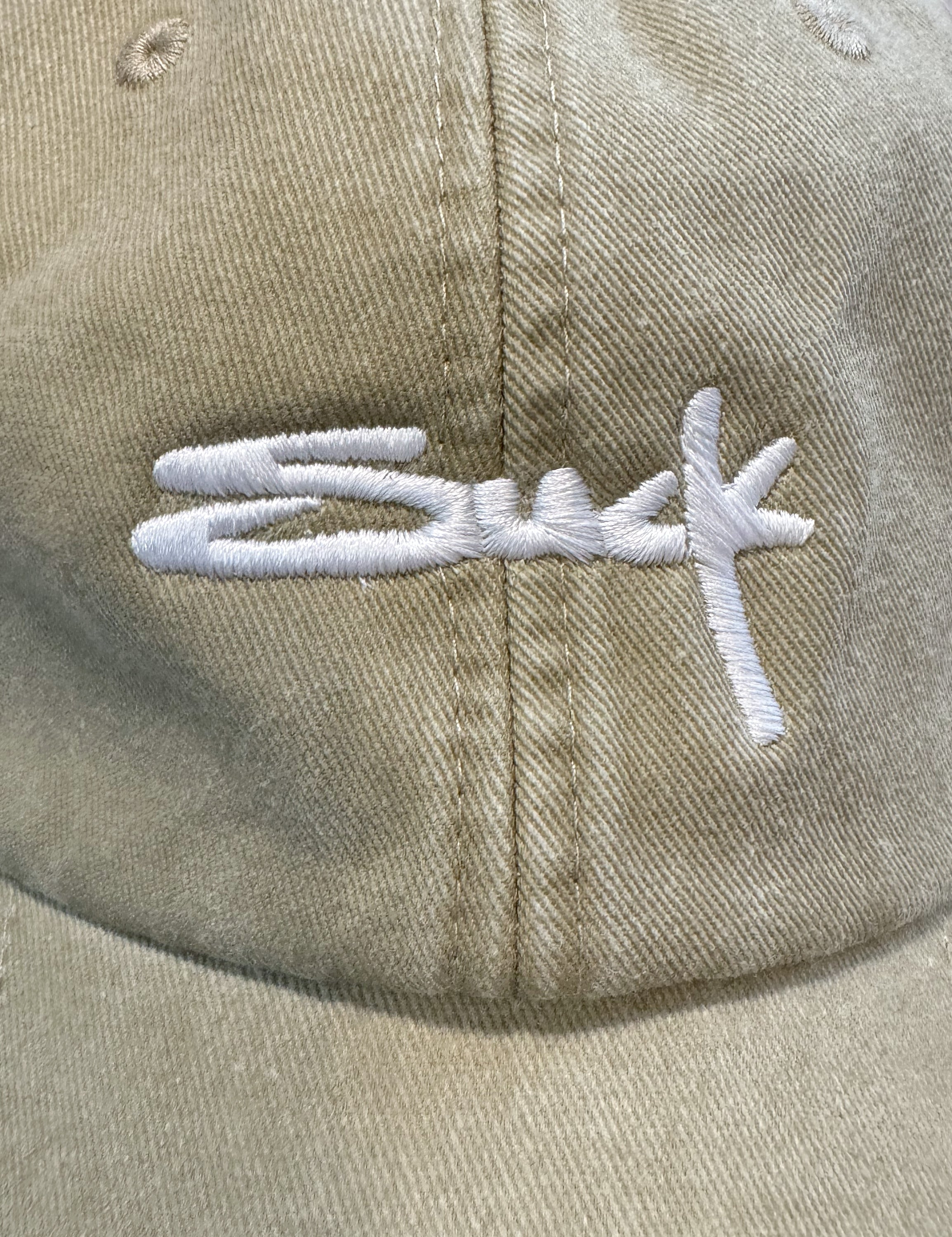 Suck Logo Vintage Hat