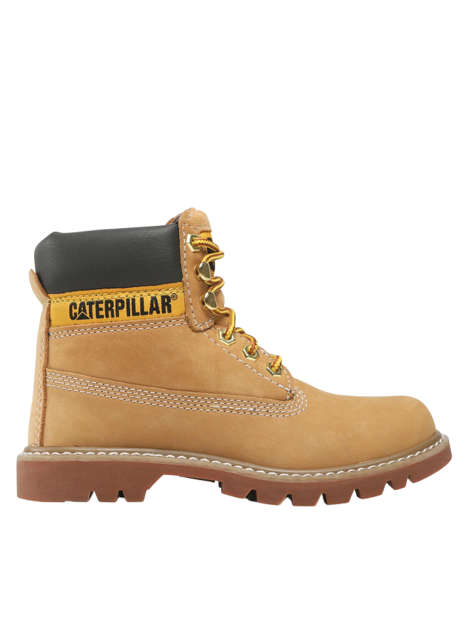 CAT Colorado 20 P110428 Stivale Uomo Marrone Nabuk Heritage