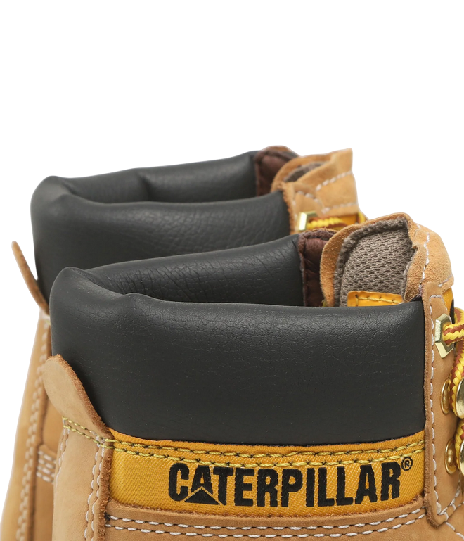 CAT Colorado 20 P110428 Stivale Uomo Marrone Nabuk Heritage