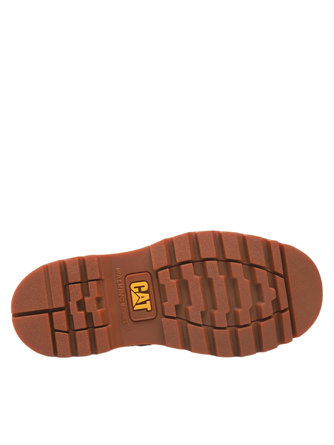 CAT Colorado 20 P110428 Stivale Uomo Marrone Nabuk Heritage