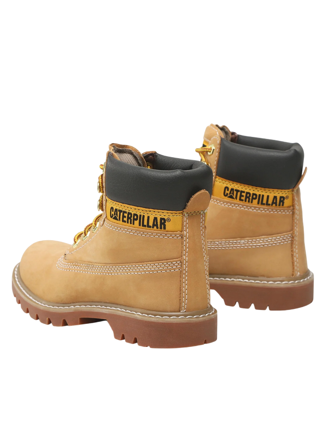 CAT Colorado 20 P110428 Stivale Uomo Marrone Nabuk Heritage