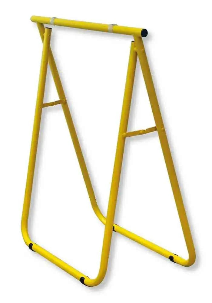 Cavalletto pieghevole Hobby Arredo – 62x35x75 cm, colore senape