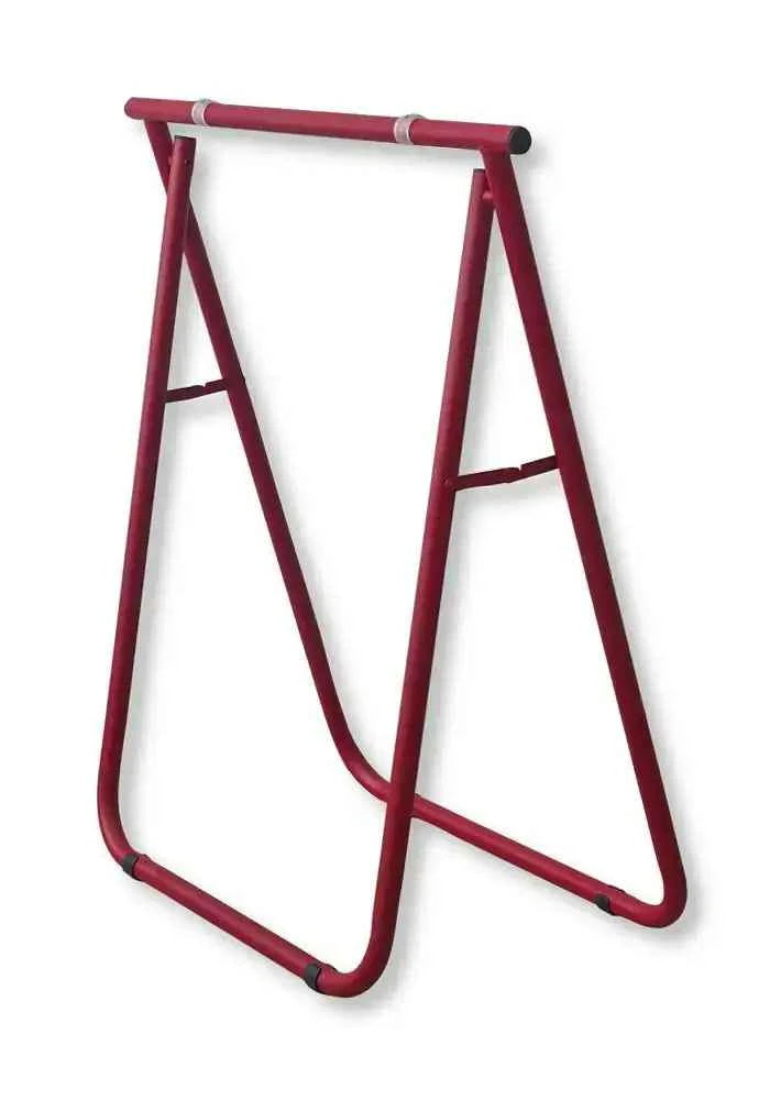 Cavalletto pieghevole Hobby Arredo – 62x35x75 cm, colore ciliegia