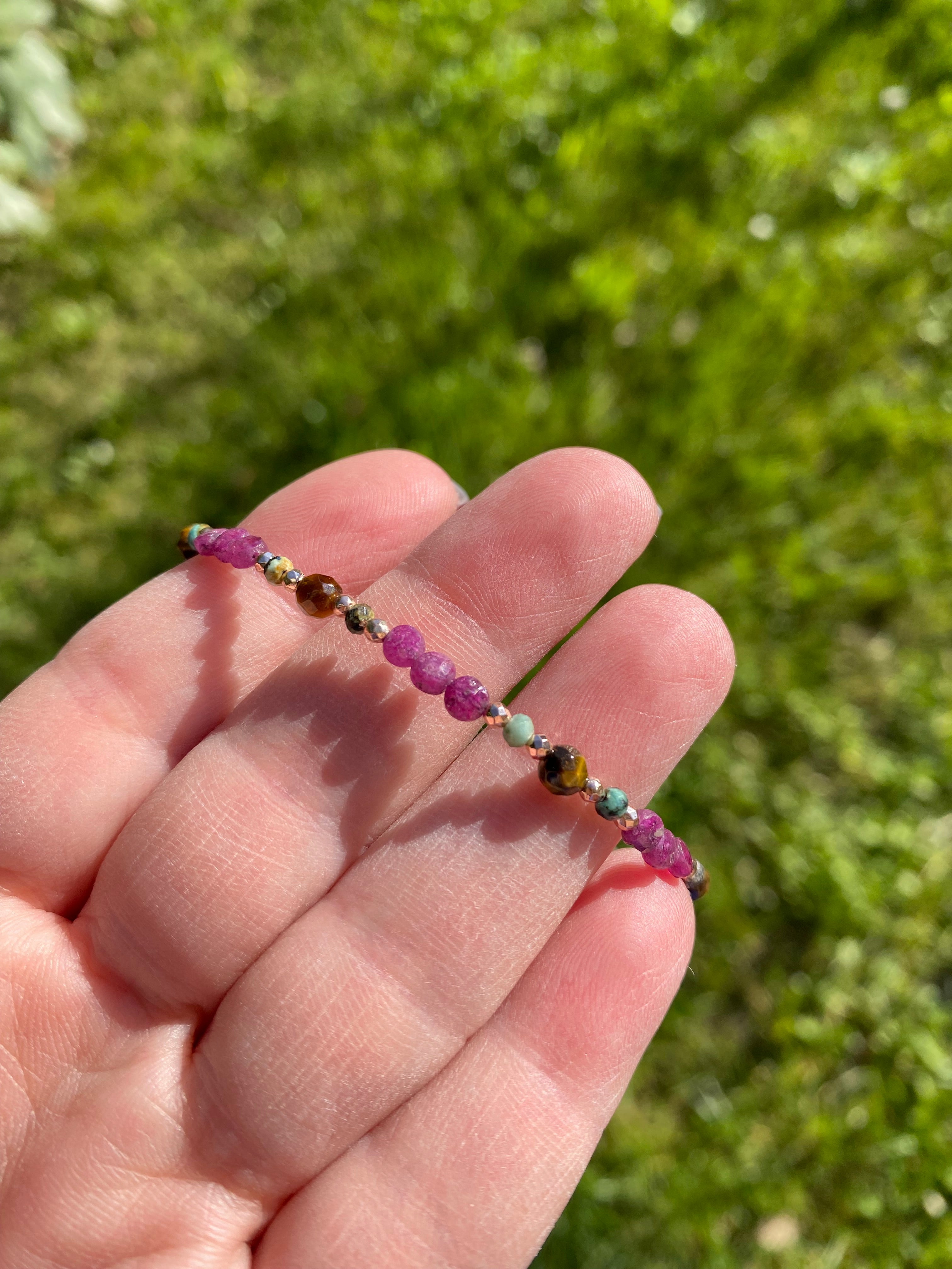Bracciale Foresta