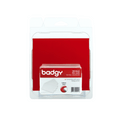 100 CARTE PVC FINE (20MIL - 0,50 MM) PER BADGY [CBGC0020W]