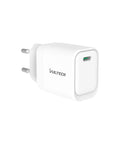 CARICATORE ADATTATORE UNIVERSALE 20W - BIANCO [CC20-1C]