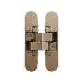 CERNIERA AN 170 3D PORTATA 60 KG BRONZO ANTICO