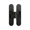 CERNIERA AN 170 3D PORTATA 60 KG NERO RAL 9005