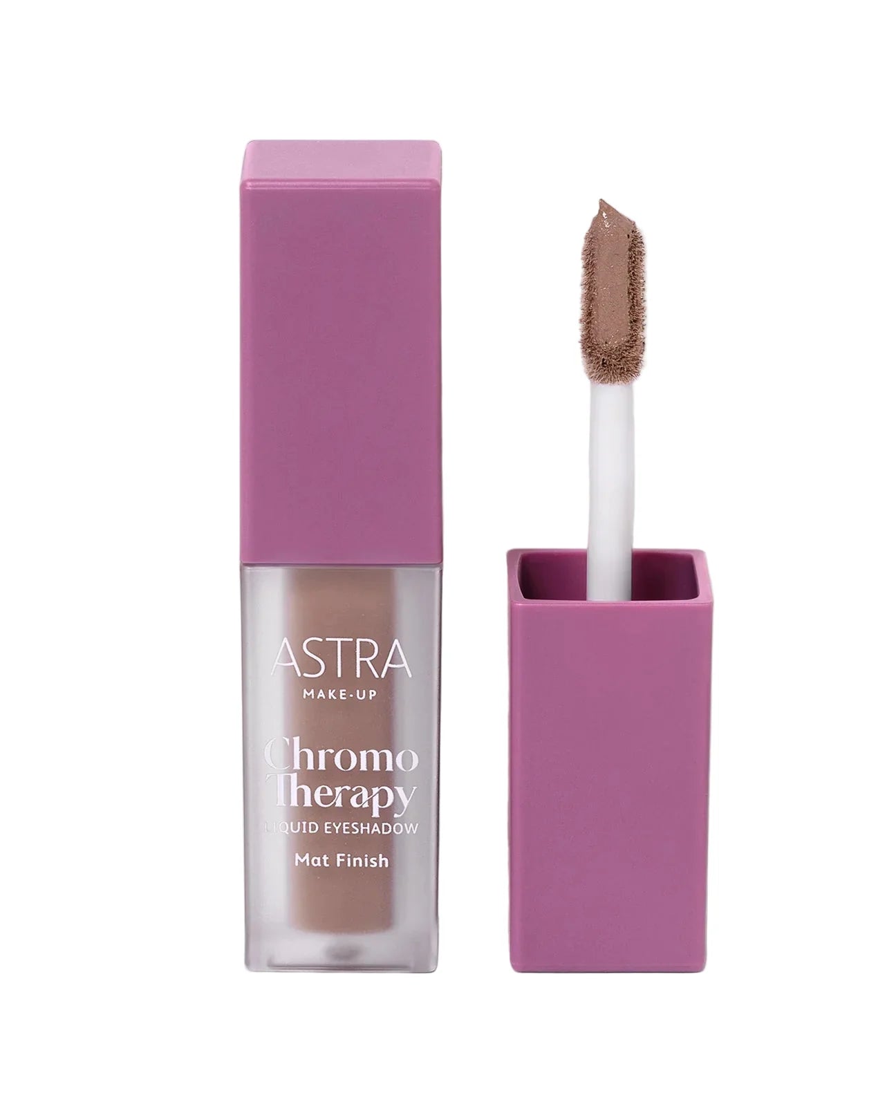 Astra Make-Up Chromo Therapy Liquid Eyeshadow Ombretto Liquido Mat 6 ml
