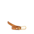 CINTURA IN PELLE 2,5 CM