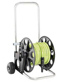 Carrello avvolgitubo Aquacarry con accessori e tubo completo