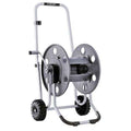 Carrello Avvolgitubo Metallico 60 Metri
