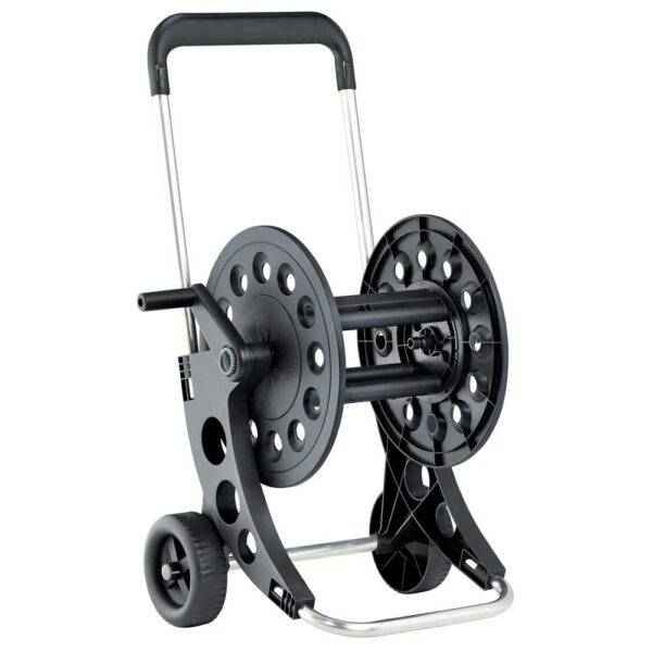 Carrello Avvolgitubo per Giardini Aquaviva 60 metri