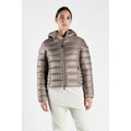 Canadian Piumino da donna 100grammi con cappuccio Marystown Recycled CN.G221201WRE/CHARB