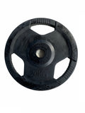Disco Olimpionico Contes 20kg Gomma Foro 50mm 03742 - Bumper Plate Professionale