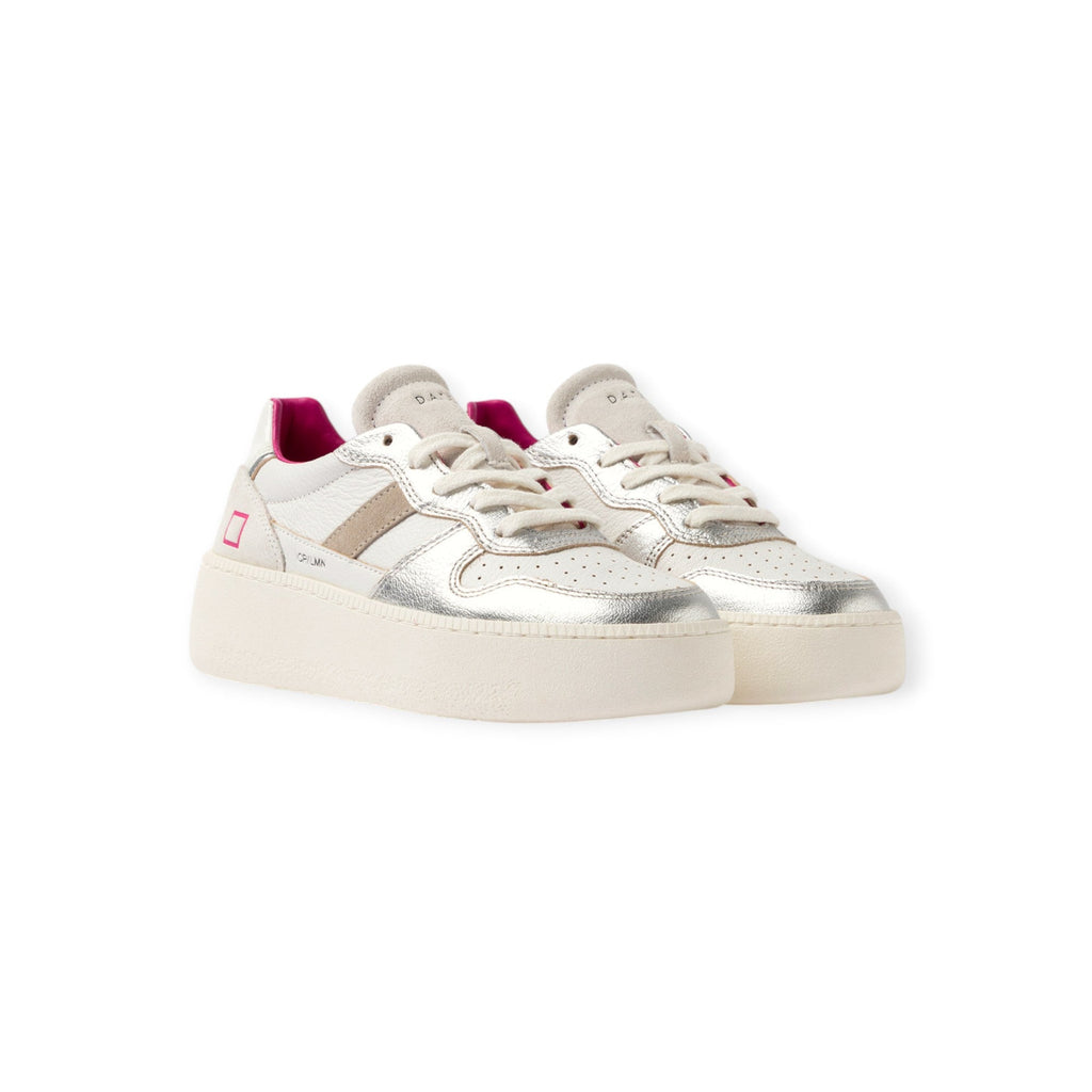 SNEAKERS COURT BIANCA